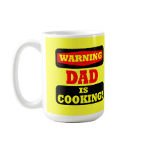 Funny barbecue coffee mug