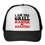 Funny barbecue hats