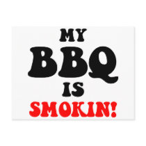 Funny barbecue postcards by barbecueboutique Funny barbecue postcards