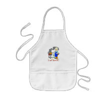 Funny Barbeque Design - Is Well Done OK? Aprons