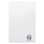 Funny Barbeque Design - Is Well Done OK? Customized Stationery