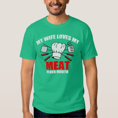 Funny Barbeque Saying Shirt