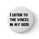 Funny Bartender T-shirts and Gifts Buttons