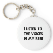 Funny Bartender T-shirts and Gifts Key Chains