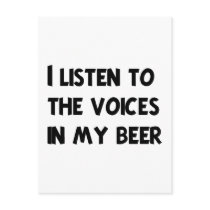 Funny Bartender T-shirts and Gifts postcards by occupationtshirts Funny Bartender T-shirts and Gifts postcards