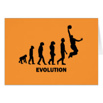 Funny basketball card