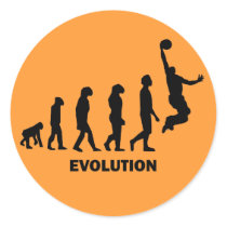 Funny basketball stickers