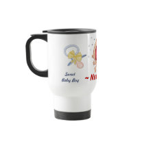 Funny Bawling Baby for New Dad - Customize mugs