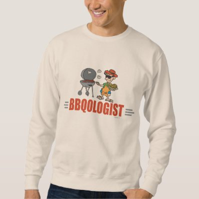 Funny BBQ Sweatshirt