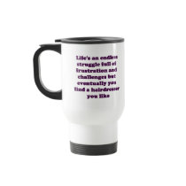 Funny Beautician Mug mugs
