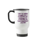Funny Beautician Mug