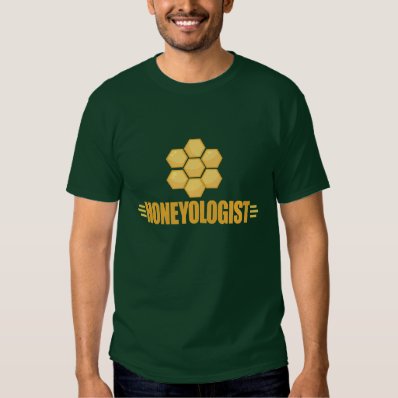 Funny Beekeeper Tee Shirt