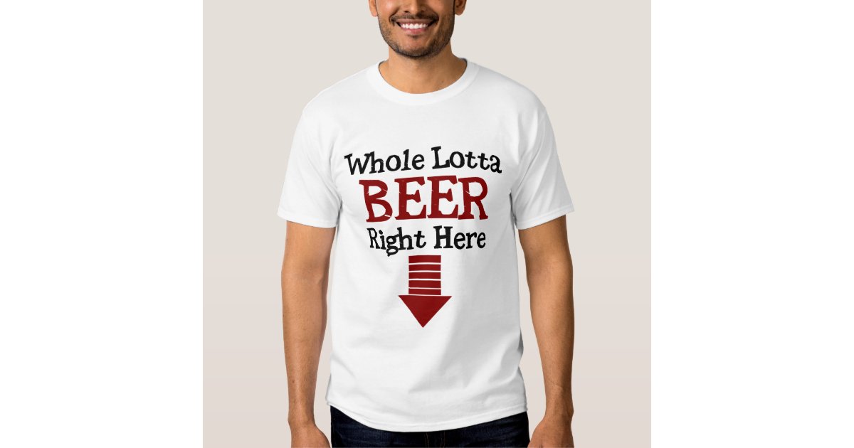 beer belly shirts