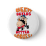 funny beer drinker cartoon