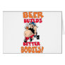 funny beer drinker cartoon