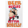 funny beer drinker cartoon