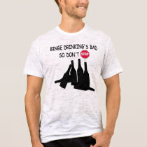 Funny beer drinking t-shirts