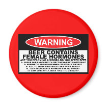Funny beer,funny sexist fridge magnets