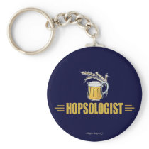 Funny Beer Key Chains
