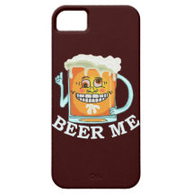 Funny Beer Me iPhone 5 Covers