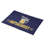 Funny Beer Place Mat