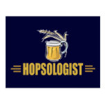 Funny Beer Postcard