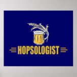 Funny Beer Print