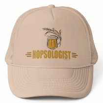 Funny Beer Trucker Hats