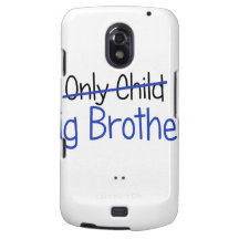 Funny Big Brother Design Galaxy Nexus Covers