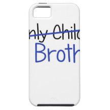 Funny Big Brother Design iPhone 5 Case