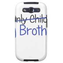 Funny Big Brother Design Samsung Galaxy S3 Cases