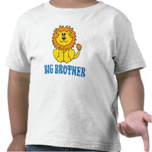 Funny Big Brother T-Shirt