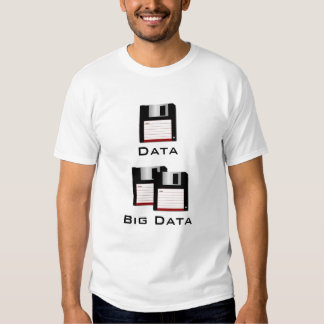 big data shirt