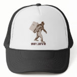 Funny Bigfoot hats