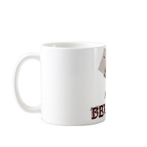 Funny Bigfoot Mug