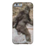 Funny Bigfoot Sasquatch Case Barely There iPhone 6 Case