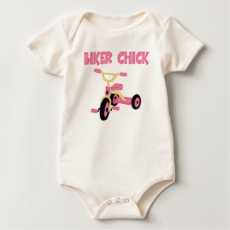 Funny Biker Chick shirt