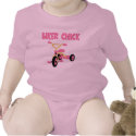 Funny Biker Chick t-shirts
