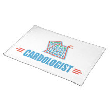 Funny Bingo Game Placemats