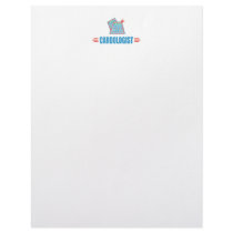 Funny Bingo Custom Letterhead
