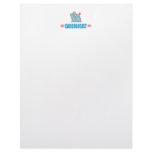 Funny Bingo Custom Letterhead