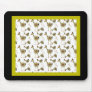Funny Birds Mouse Pads