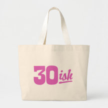 Funny Birthday Canvas Bags