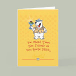 Funny Birthday Card