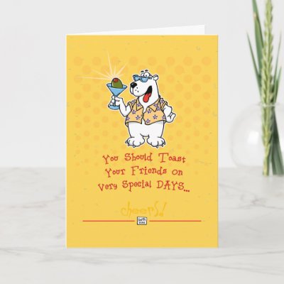 Funny Birthday Card