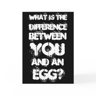 Funny Birthday Card by yourmamagreetings. YOur MaMa Birthday Card "What is 