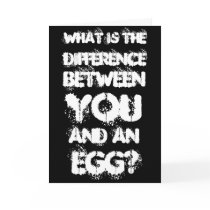 Funny Birthday Card