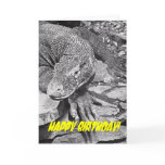 Funny Birthday Card