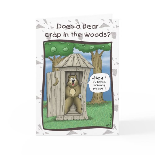 The Woods Cartoon