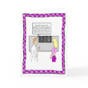 Funny Birthday Card for Women
